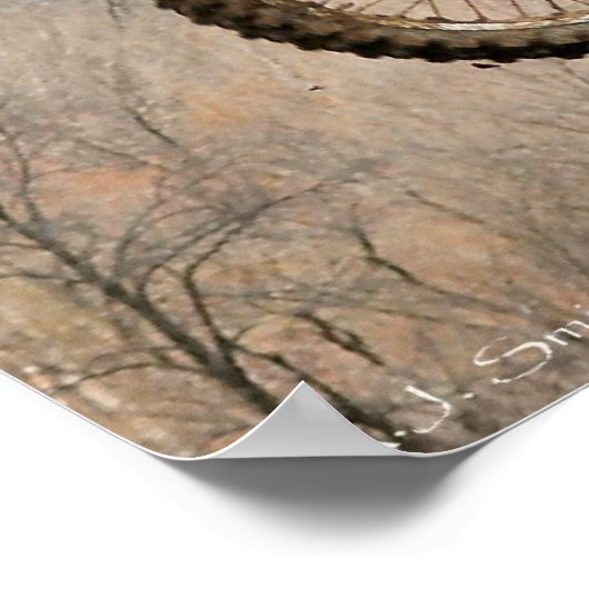 Poster Duel dans la jupe (Coin)