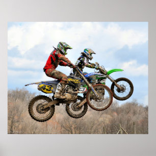 Poster Duel dans la jupe