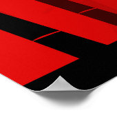 Poster Duel dans le Bambou rouge - bataille de Samurai (Coin)