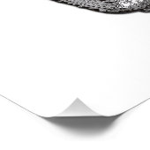 Poster Duel pistolet Antique (Coin)