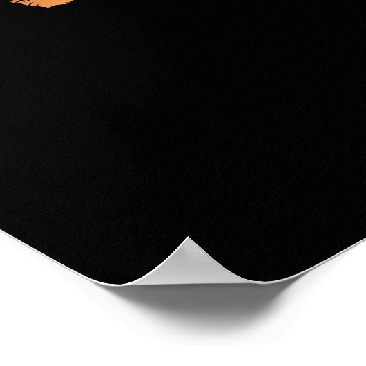 Poster Dueling Samurai (Coin)