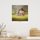 Poster Duet de printemps (Cuisine)