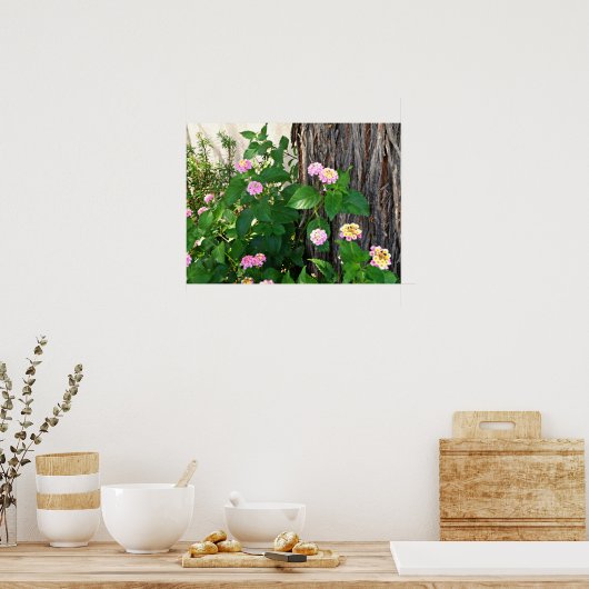 Poster Duet du printemps (Cuisine)