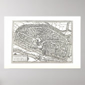 Poster Duisbourg : 1666 (Devant)