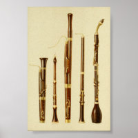Dulcian, Oboe, Basson, Oboe baronite