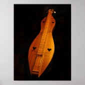 Poster Dulcimer (Devant)