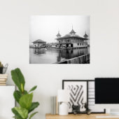 Poster Duluth Boat Club : 1906 (Bureau à domicile)