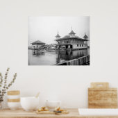 Poster Duluth Boat Club : 1906 (Cuisine)