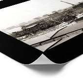 Poster Duluth de MN Point Photo 1901 (Coin)