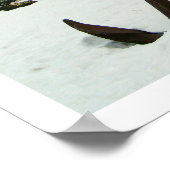 Poster Duluth Harbour Ancre Lac Supérieur (Coin)