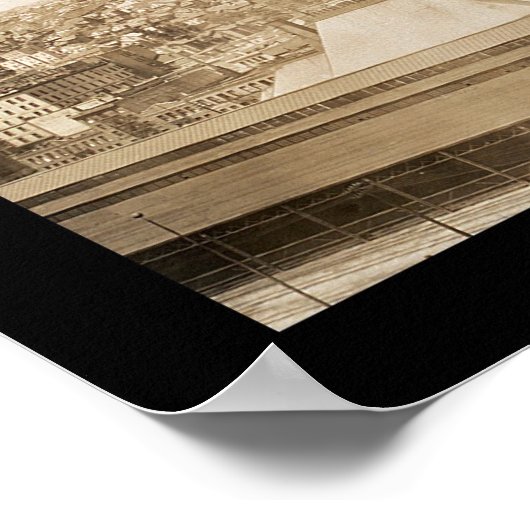 Poster Duluth, MN Photo 1913 (Coin)