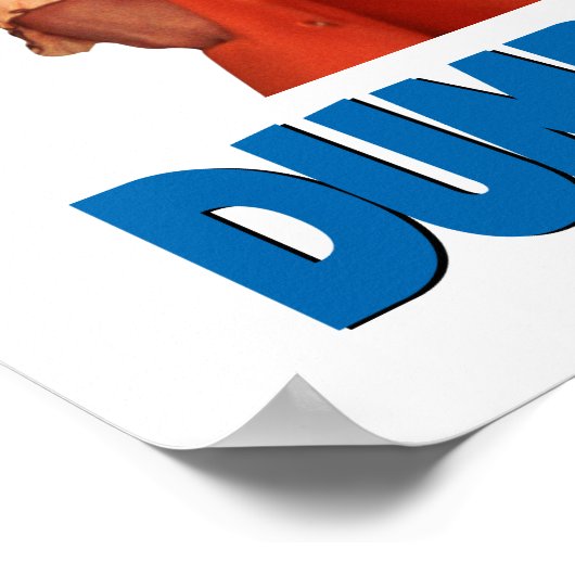 Poster Dumb et Dumb | Lloyd Christmas (Coin)