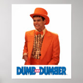Poster Dumb et Dumb | Lloyd Christmas (Devant)