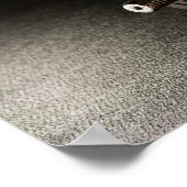 Poster Dumbbell (Coin)