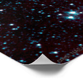 Poster Dumbbell Nebula - Vulpecula Constellation (Coin)