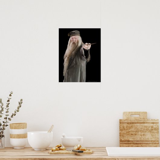 Poster Dumbledore (Cuisine)