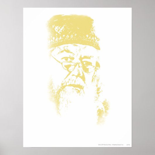 Poster Dumbledore (Devant)
