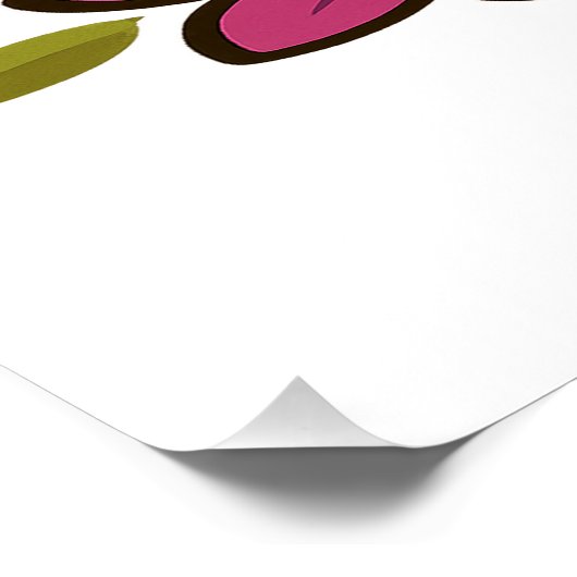 Poster Dumi Happy Dancer (Coin)