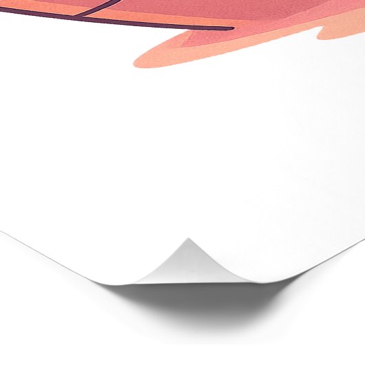 Poster Dumi Palm Dreamer (Coin)