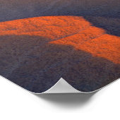Poster Dumont Dunes, Sand Dunes et Clouds (Coin)
