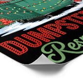 Poster Dumpster Fire Resnse Team Leader Christmas  (Coin)