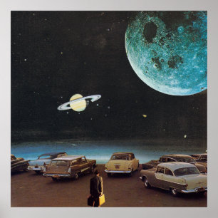 Poster D'un autre monde — N° 01