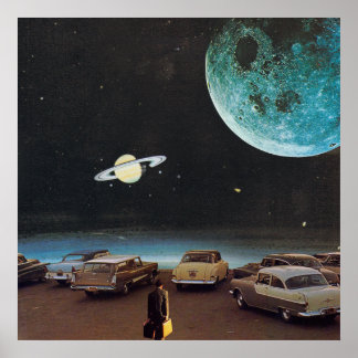 Poster D'un autre monde — N° 01