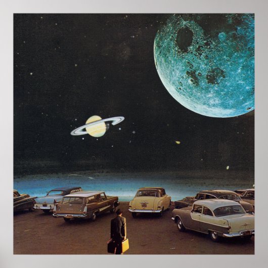 Poster D'un autre monde — N° 01 (Devant)