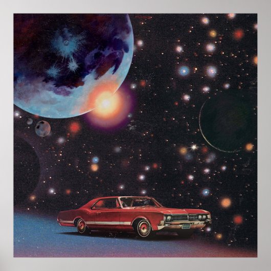 Poster D'un autre monde — n° 02 (Devant)