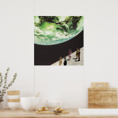 Poster D'un autre monde — n° 03 (Cuisine)