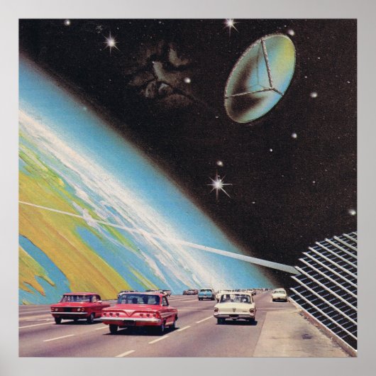 Poster D'un autre monde — n° 04 (Devant)