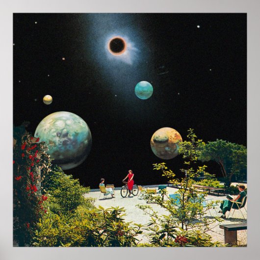 Poster D'un autre monde — n° 07 (Devant)