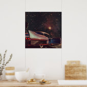 Poster D'un autre monde — n° 14 (Cuisine)