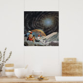 Poster D'un autre monde — n° 20 (Cuisine)