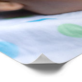 Poster d'un bébé adorable Boo (Coin)