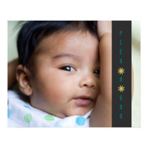 Poster d'un bébé adorable Boo