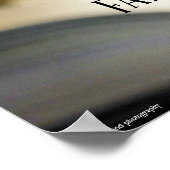 Poster d'un bon livre (Coin)