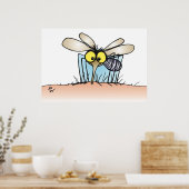 Poster D'Un Bras De Moustique (Cuisine)