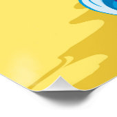 Poster d'un éléphant ronfle doux et son (Coin)