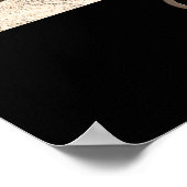 Poster d'un homme sur les ordures (Coin)