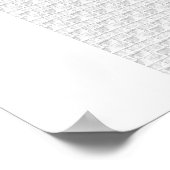 Poster d'un jeune Africain-Américain (Coin)