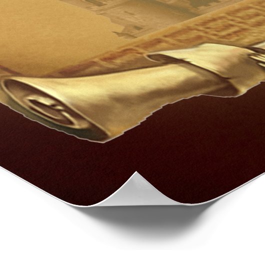 Poster d'un Mariage de temps (Coin)