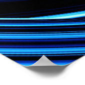 Poster d'un rêve bleu (Coin)