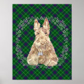 Poster Duncan Tartan (Devant)