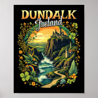 Dundalk Irlande Voyage de vacances Voyage irlandai