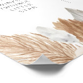 Poster d'une année Wild Lion Milestone (Coin)