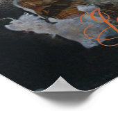 Poster d'une chanson douce (Coin)