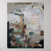 Poster d'une chanson douce (Devant)