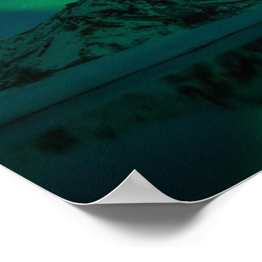 Poster d'une citation d'affirmation positive (Coin)