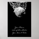 Poster d'une citation de Basket-ball de grande pop<br><div class="desc">J'Aime Ce Jeu. Sports Populaires - Basketball Game Ball Image.</div>